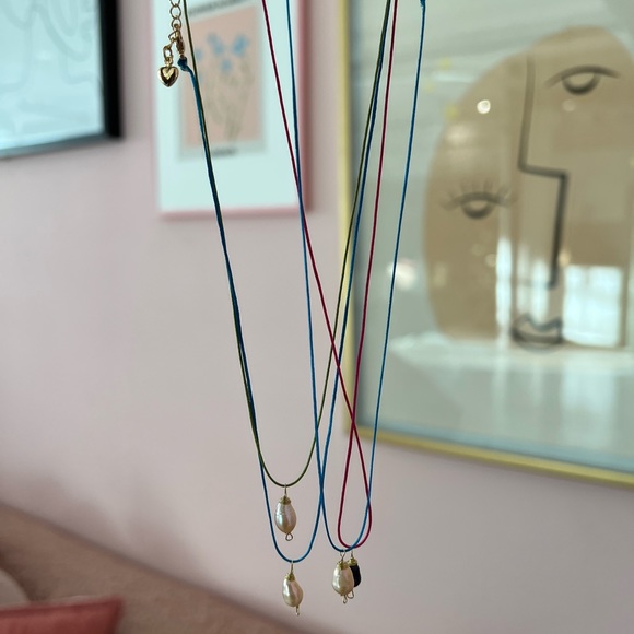 Pearl necklace - Picture 7 of 13